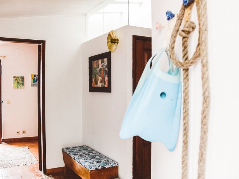 WOT Ericeira Lodge 18 - Room Example
