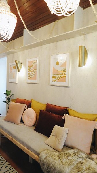 WOT Ericeira Lodge 19 - Lounge / Lobby