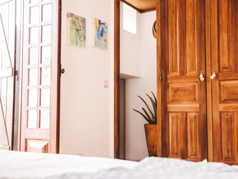 WOT Ericeira Lodge 21 - Room Example