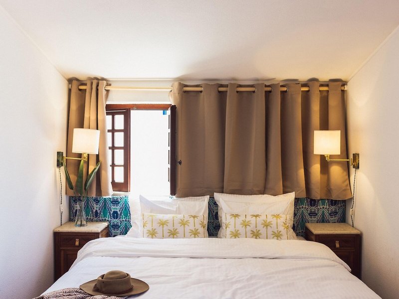 WOT Ericeira Lodge 24 - Room Example
