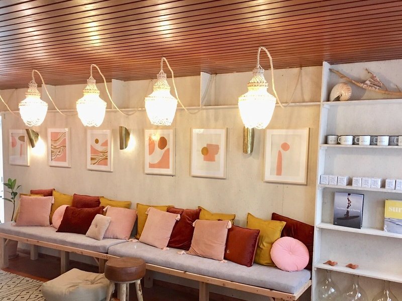 WOT Ericeira Lodge 26 - Bar