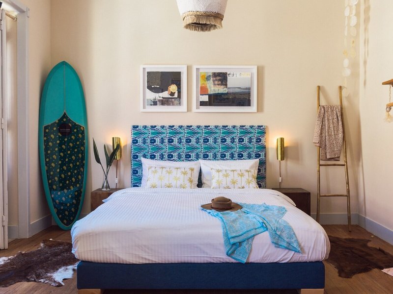 WOT Ericeira Lodge 34 - Room Example