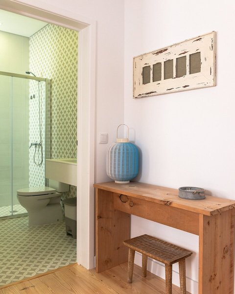 WOT Ericeira Lodge 41 - Room Example
