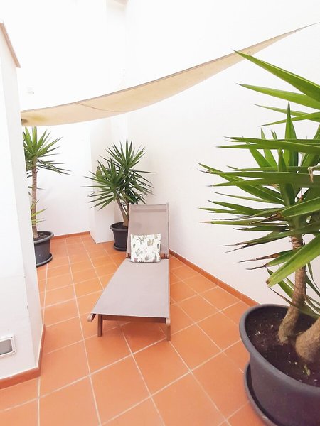WOT Ericeira Lodge 43 - Terrace