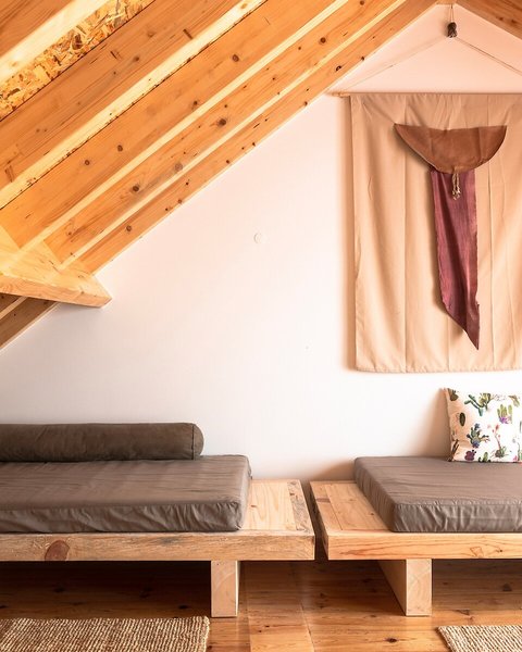 WOT Ericeira Lodge 46 - Room Example
