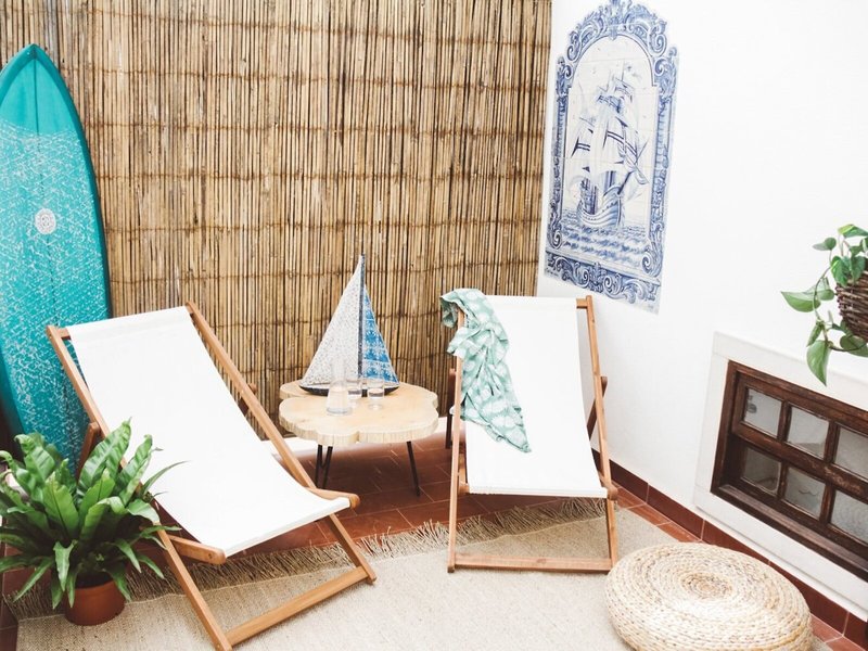 WOT Ericeira Lodge 48 - Room Example