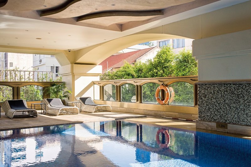 Sherwood Suites Saigon 1