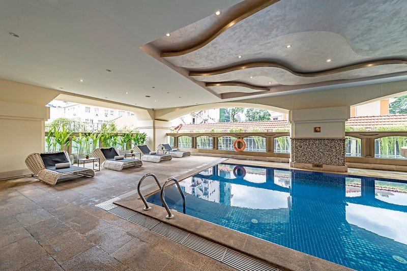 Sherwood Suites Saigon 3