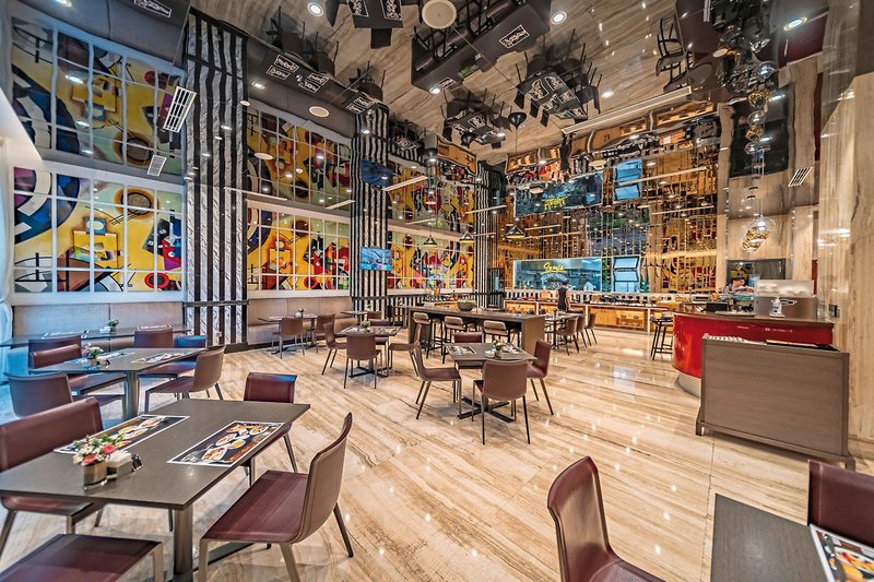 Sherwood Suites Saigon 5