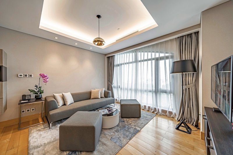 Sherwood Suites Saigon 10
