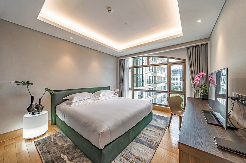 Sherwood Suites Saigon 14