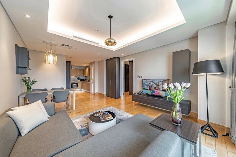 Sherwood Suites Saigon 15