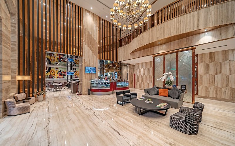 Sherwood Suites Saigon 4