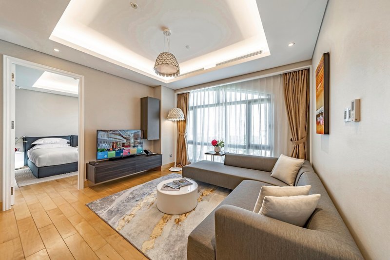 Sherwood Suites Saigon 18