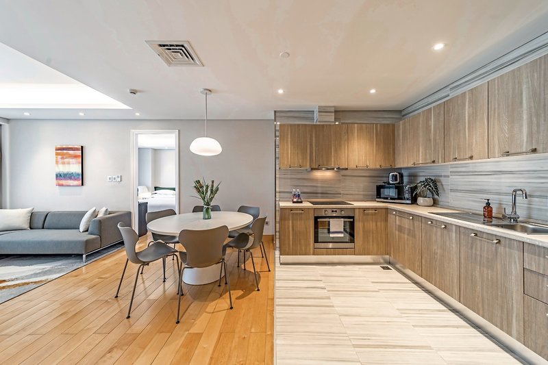 Sherwood Suites Saigon 20