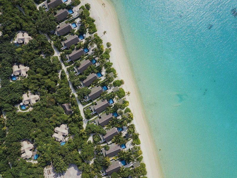 Sirru Fen Fushi - Private Lagoon Resort 5