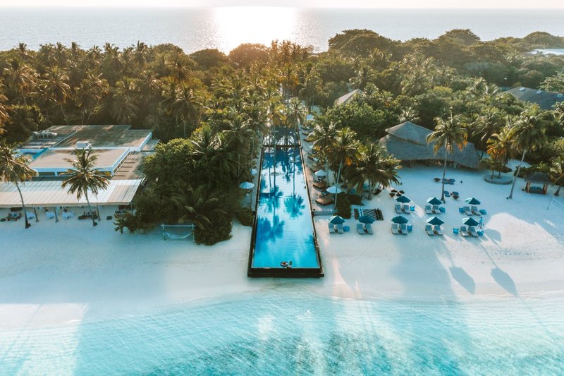 Sirru Fen Fushi - Private Lagoon Resort 1