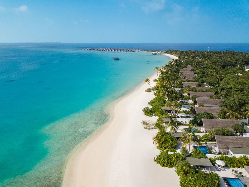 Sirru Fen Fushi - Private Lagoon Resort 2