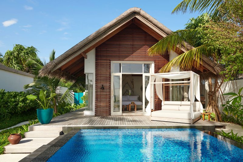 Sirru Fen Fushi - Private Lagoon Resort 4
