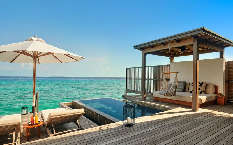 Sirru Fen Fushi - Private Lagoon Resort 5