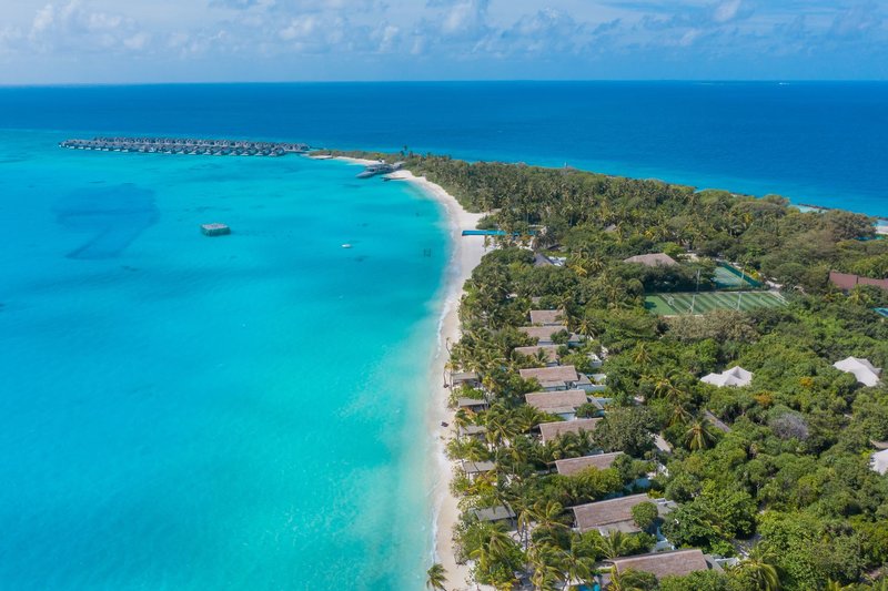 Sirru Fen Fushi - Private Lagoon Resort 7