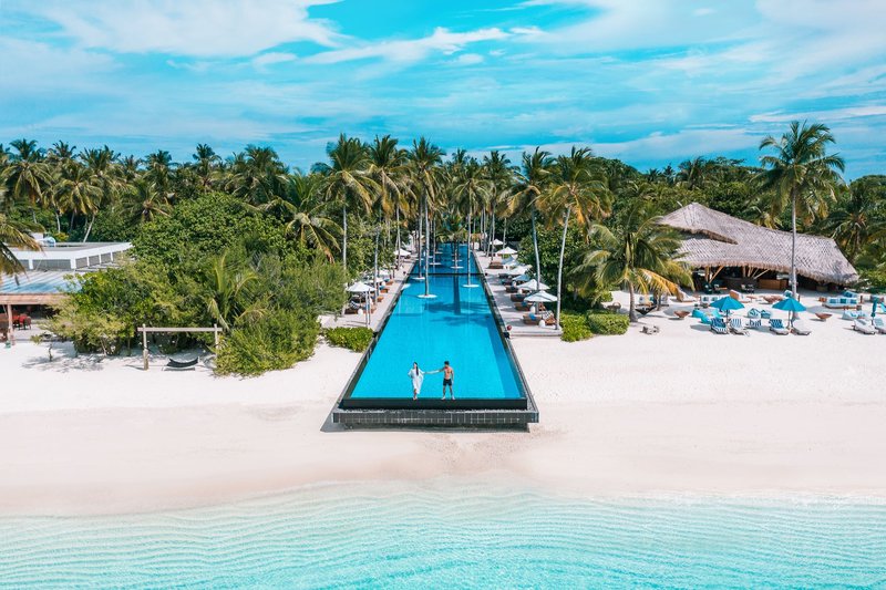 Sirru Fen Fushi - Private Lagoon Resort 8