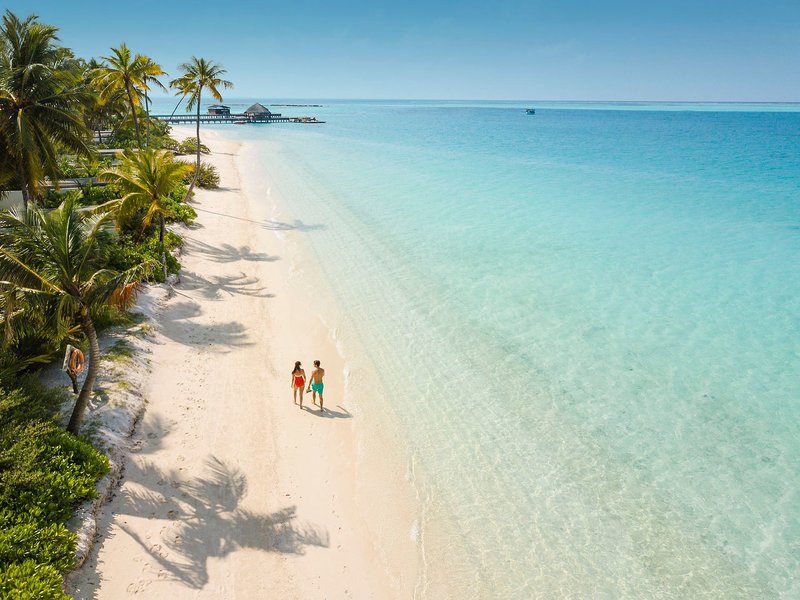 Sirru Fen Fushi - Private Lagoon Resort 10