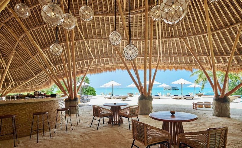 Sirru Fen Fushi - Private Lagoon Resort 14
