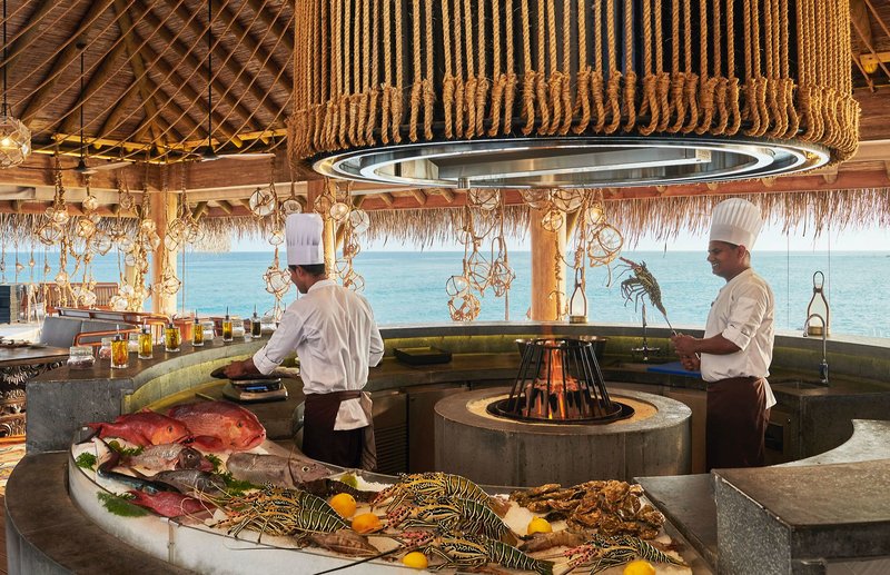 Sirru Fen Fushi - Private Lagoon Resort 16