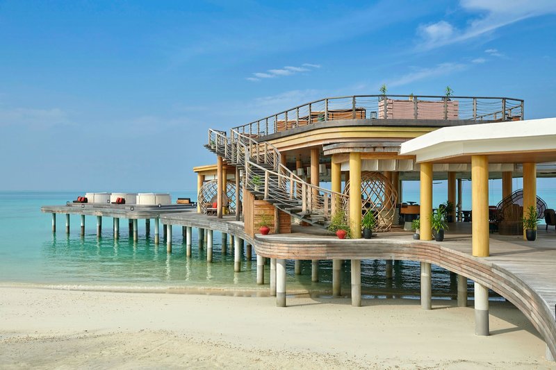 Sirru Fen Fushi - Private Lagoon Resort 17