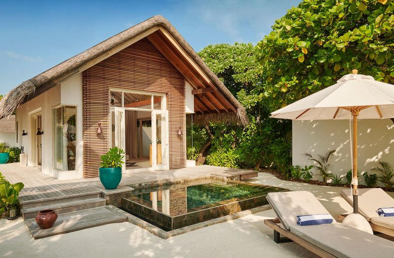 Sirru Fen Fushi - Private Lagoon Resort 24