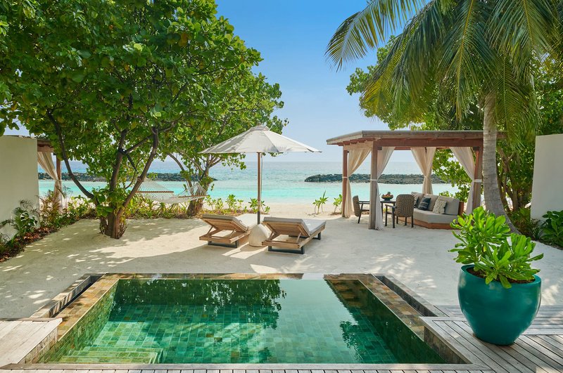 Sirru Fen Fushi - Private Lagoon Resort 26