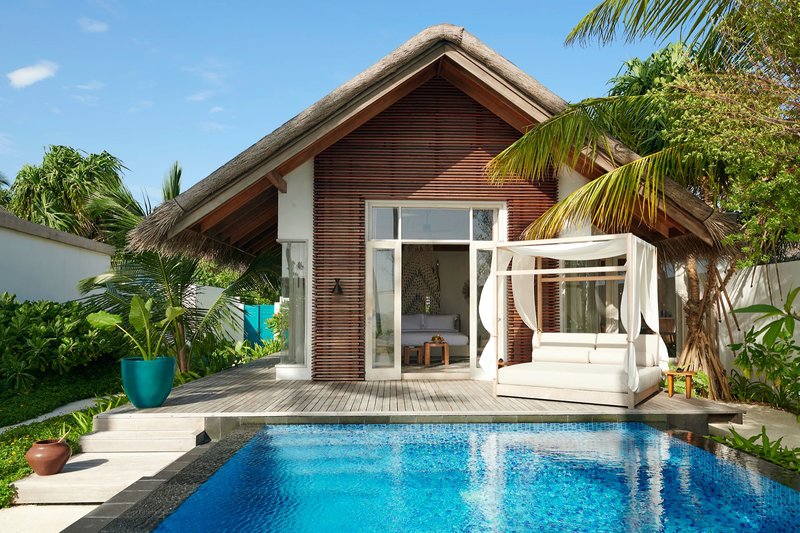 Sirru Fen Fushi - Private Lagoon Resort 28