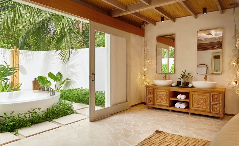 Sirru Fen Fushi - Private Lagoon Resort 29