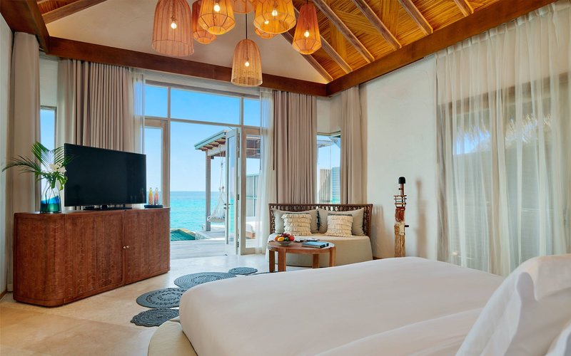 Sirru Fen Fushi - Private Lagoon Resort 33