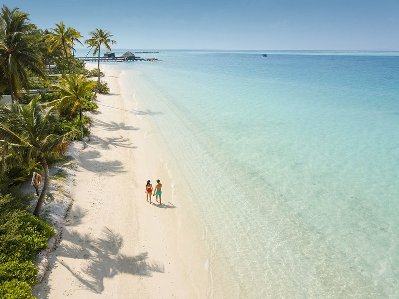Sirru Fen Fushi - Private Lagoon Resort 9