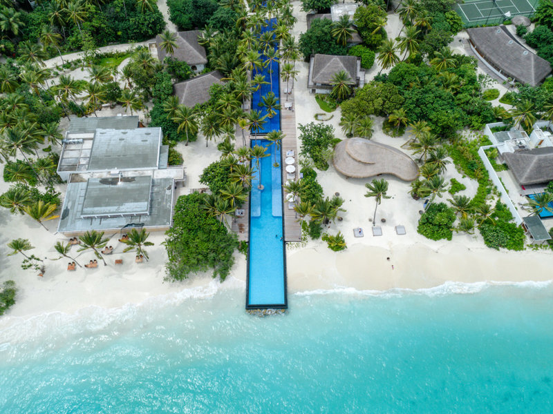 Sirru Fen Fushi - Private Lagoon Resort 11