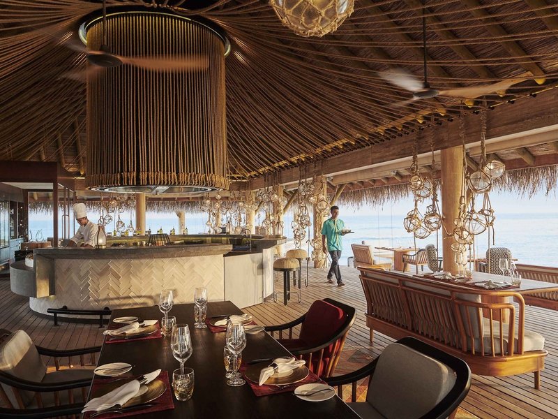 Sirru Fen Fushi - Private Lagoon Resort 28