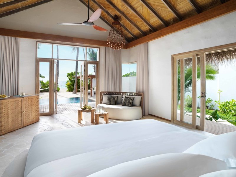 Sirru Fen Fushi - Private Lagoon Resort 48