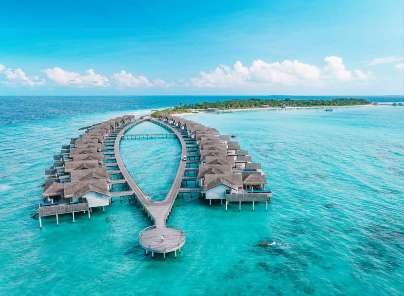 Sirru Fen Fushi - Private Lagoon Resort 1
