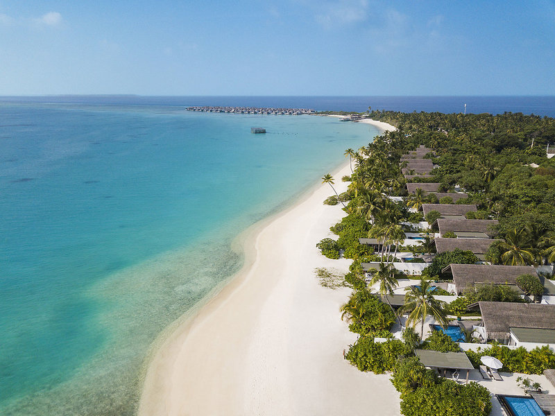 Sirru Fen Fushi - Private Lagoon Resort 2