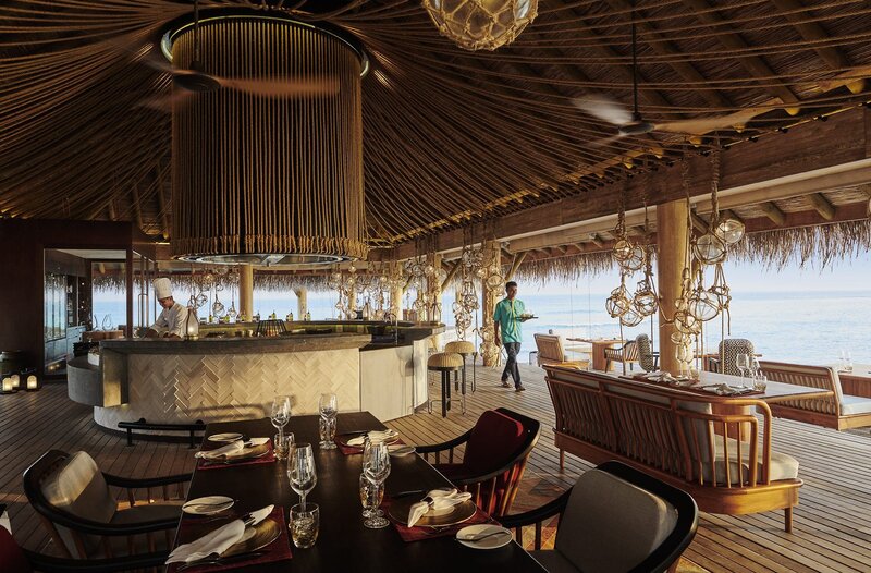 Sirru Fen Fushi - Private Lagoon Resort 7