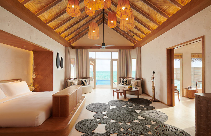Sirru Fen Fushi - Private Lagoon Resort 15