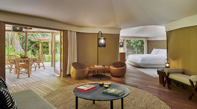 Sirru Fen Fushi - Private Lagoon Resort 16