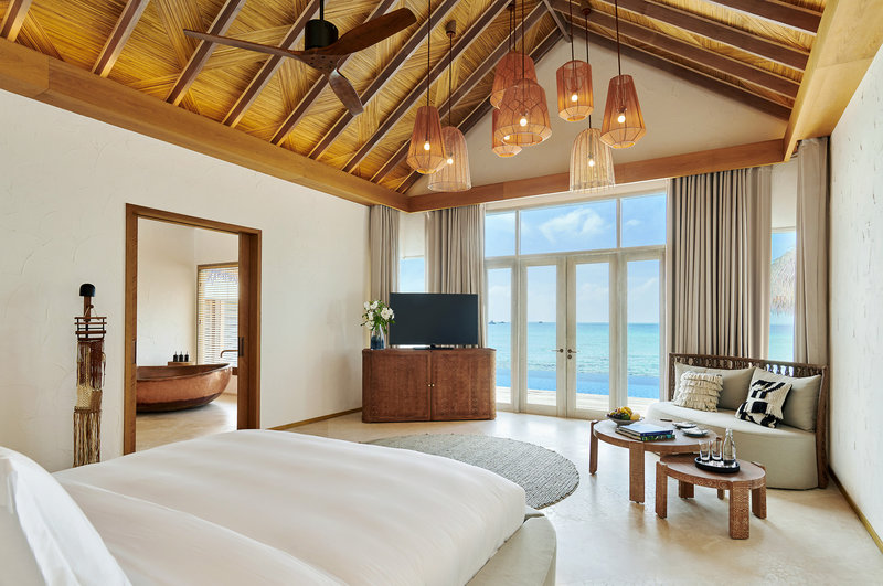 Sirru Fen Fushi - Private Lagoon Resort 18