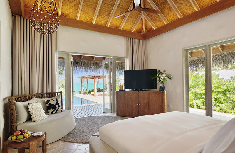 Sirru Fen Fushi - Private Lagoon Resort 19
