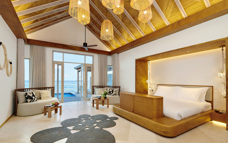 Sirru Fen Fushi - Private Lagoon Resort 20