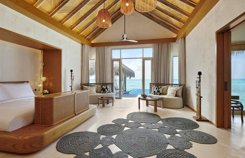Sirru Fen Fushi - Private Lagoon Resort 21