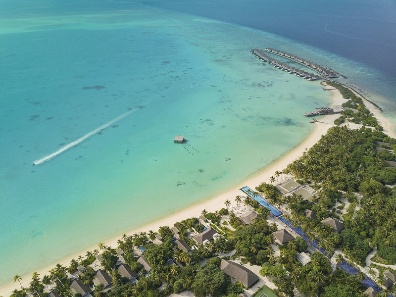 Fairmont Maldives, Sirru Fen Fushi 2
