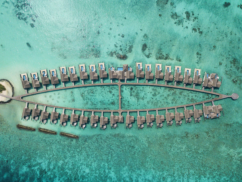 Fairmont Maldives, Sirru Fen Fushi 7